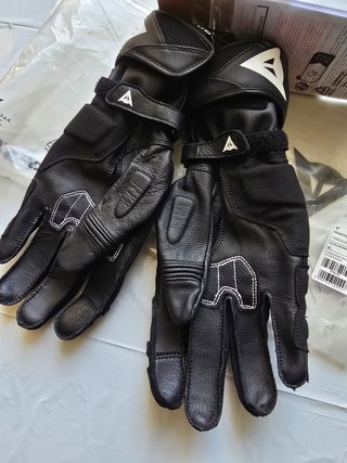 Guantes Moto Dainese Reacto Carbon Long XL Nuevos