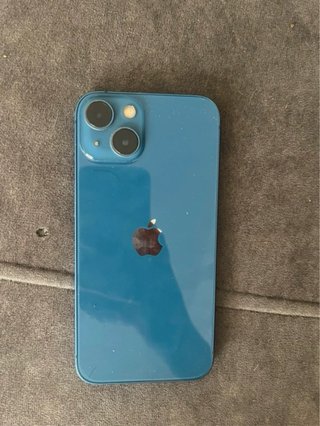 iPhone 13 Blu