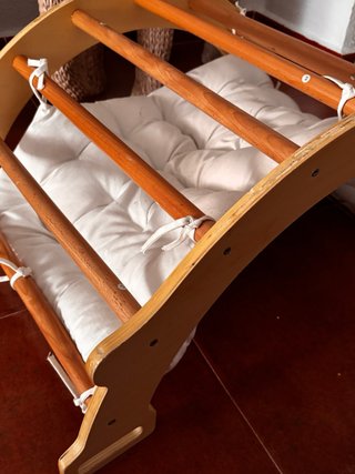 Arco Balancín Montessori Madera