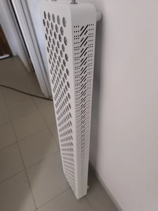 Panel terapia luz roja e infrarroja