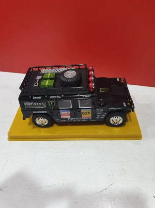 Scalextric Hummer H1 Dakar 2007 1/32