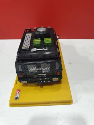 Scalextric Hummer H1 Dakar 2007 1/32