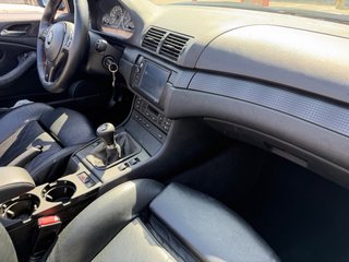 BMW 320ci cabrio