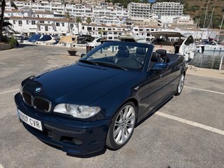 BMW 320ci cabrio