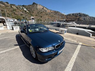BMW 320ci cabrio