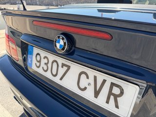 BMW 320ci cabrio