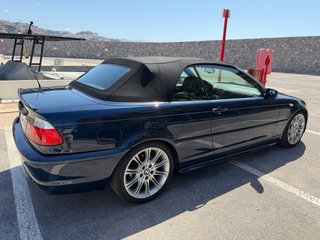 BMW 320ci cabrio