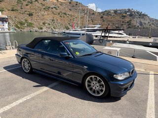 BMW 320ci cabrio