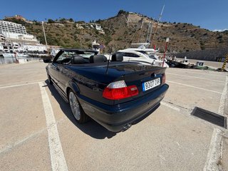 BMW 320ci cabrio