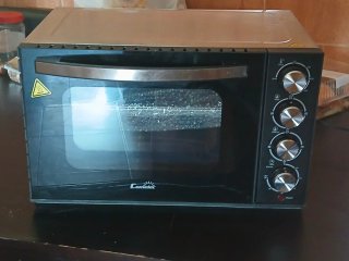 Horno Eléctrico Compacto