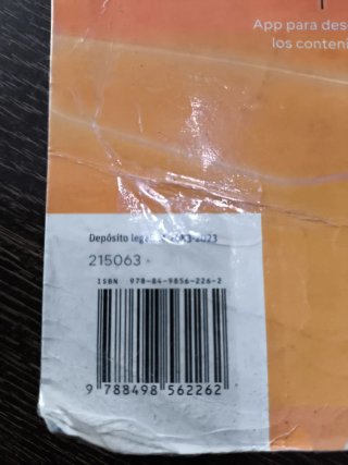 Matemáticas B, 4 secundaria, Revuela