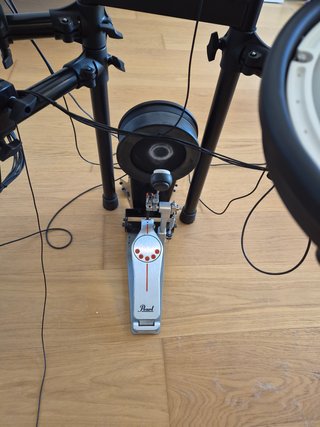 Batería Electrónica Roland TD-17 KVX
