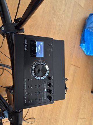 Batería Electrónica Roland TD-17 KVX