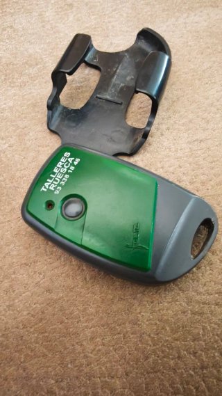 Mando Garaje FORSA RT1 868MHz Soporte