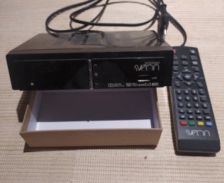 Receptor TDT HD Sveon SDT8300M