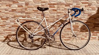 Bicicleta G.A.C. Paseo
