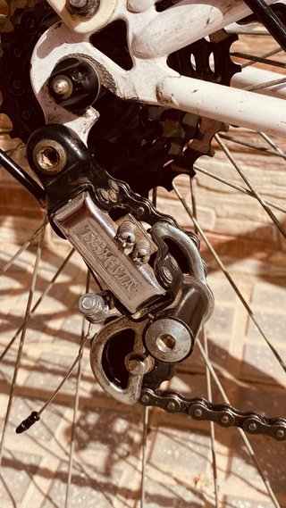 Bicicleta G.A.C. Paseo
