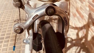 Bicicleta G.A.C. Paseo