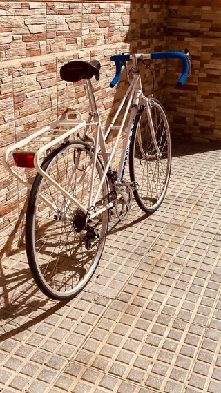 Bicicleta G.A.C. Paseo