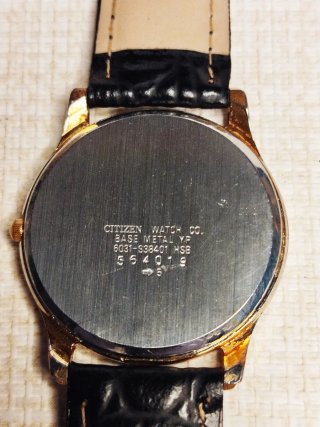 Orologio Vintage Citizen Quartz (1988)
