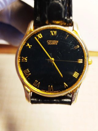 Orologio Vintage Citizen Quartz (1988)
