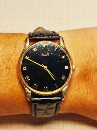 Orologio Vintage Citizen Quartz (1988)