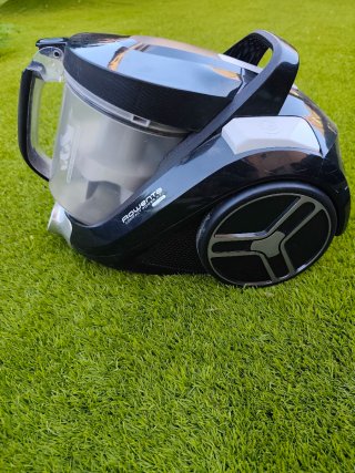 Aspiradora Rowenta compact power xxl cyclonic