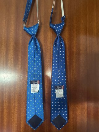 Corbatas infantiles Tizzas (2 unidades)