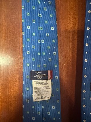 Corbatas infantiles Tizzas (2 unidades)