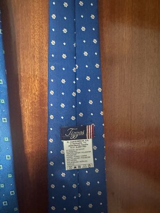 Corbatas infantiles Tizzas (2 unidades)