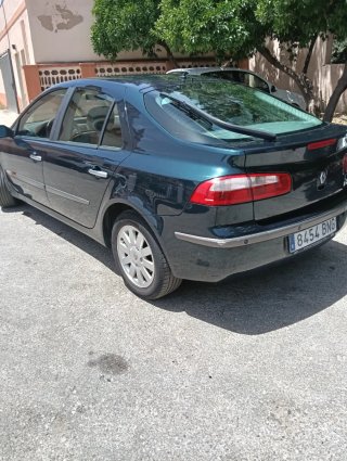 Renault Laguna 2001
