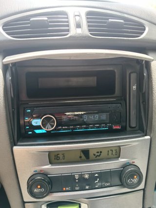 Renault Laguna 2001