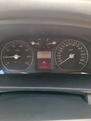 Renault Laguna 2001