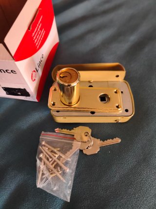 Cerradura Lince 5056 B 60 Derecha
