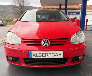 Volkswagen Golf V 1.9 TDI 105CV GARANTÍA
