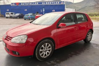 Volkswagen Golf V 1.9 TDI 105CV GARANTÍA