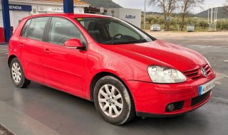 Volkswagen Golf V 1.9 TDI 105CV GARANTÍA