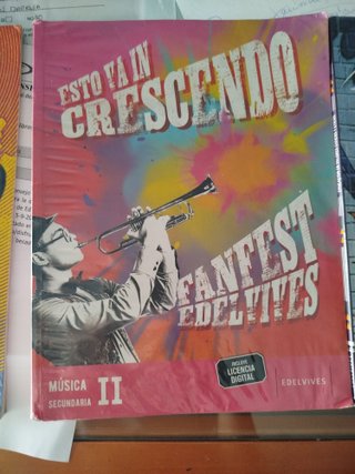 Libros de texto de 2° de la ESO en muy buen estado