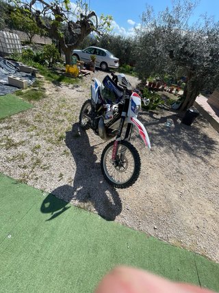 Gas Gas EC 250cc