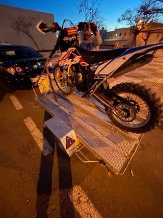 Gas Gas EC 250cc