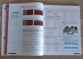 Matemáticas 1° ESO Oxford, serie Geniox
