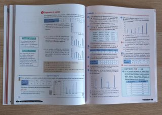 Matemáticas 1° ESO Oxford, serie Geniox