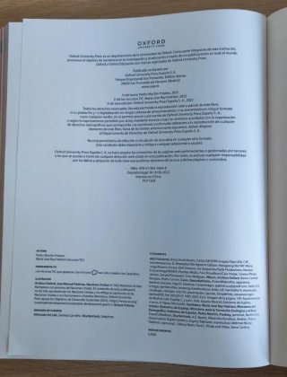 Matemáticas 1° ESO Oxford, serie Geniox