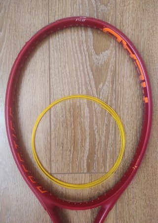 Raqueta Tenis Head Prestige Pro