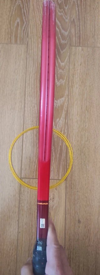 Raqueta Tenis Head Prestige Pro