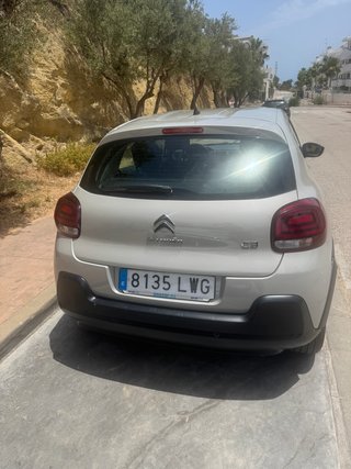 Citroen C3 2022