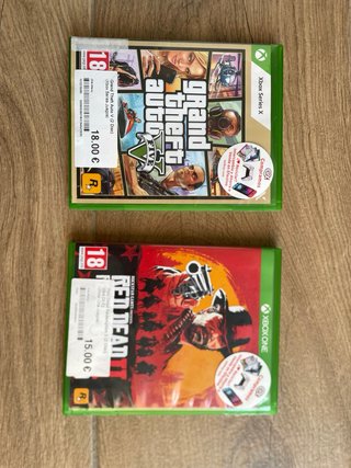Xbox Series X + 2 Juegos + Mando