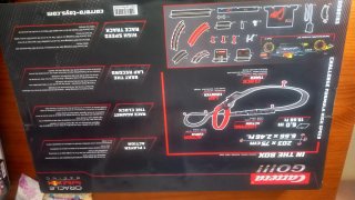 Scalextric.Carrera GO!!! Red Bull Racing 1:43
