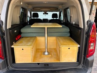 Mueble camper
