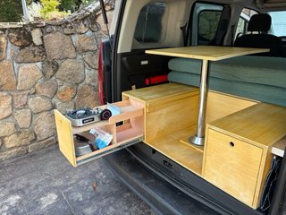 Mueble camper